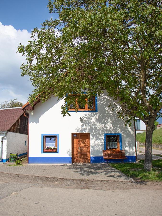 Apartman Na Vinarske Stezce Velké Bílovice Exterior foto