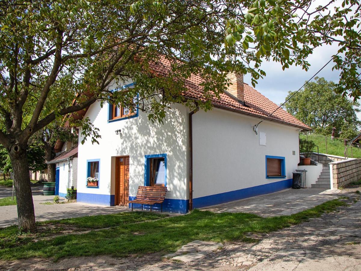 Apartman Na Vinarske Stezce Velké Bílovice Exterior foto