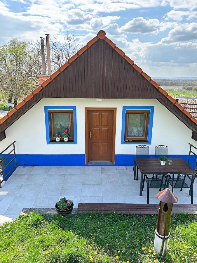 Apartman Na Vinarske Stezce Velké Bílovice Exterior foto