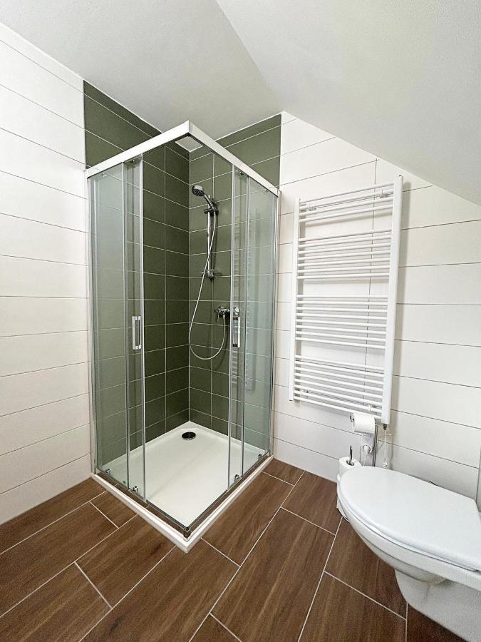 Apartman Na Vinarske Stezce Velké Bílovice Exterior foto