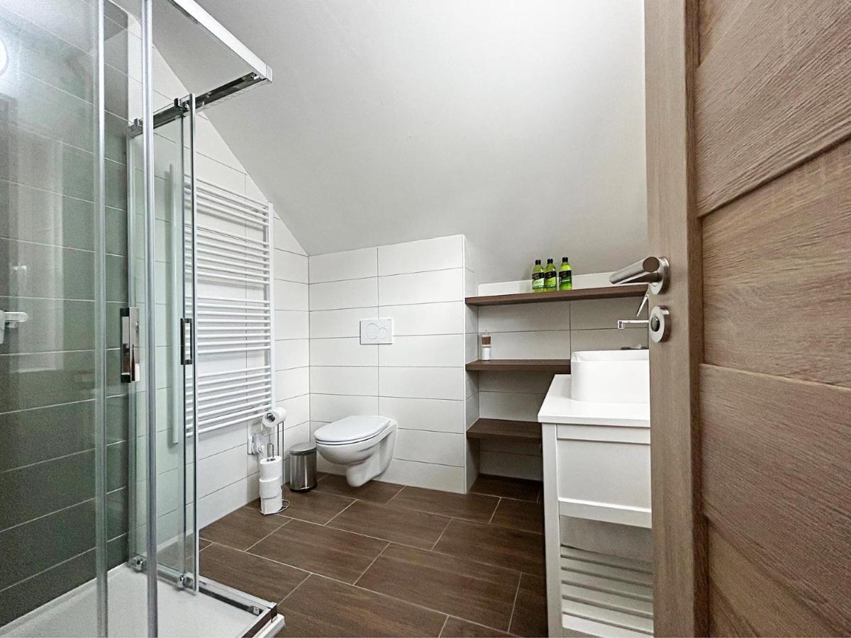 Apartman Na Vinarske Stezce Velké Bílovice Exterior foto